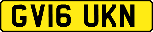 GV16UKN