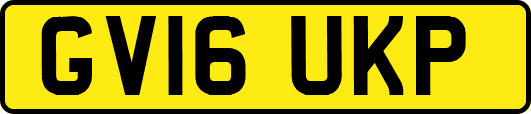 GV16UKP