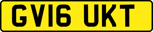 GV16UKT