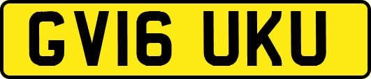 GV16UKU