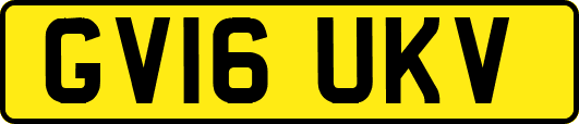GV16UKV
