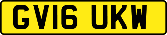 GV16UKW