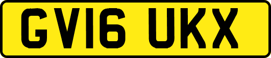 GV16UKX