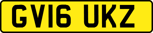 GV16UKZ
