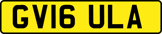GV16ULA