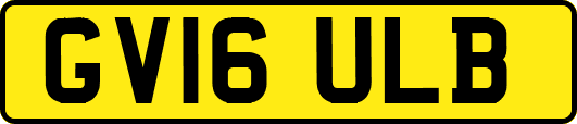 GV16ULB
