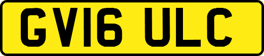 GV16ULC