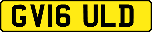 GV16ULD