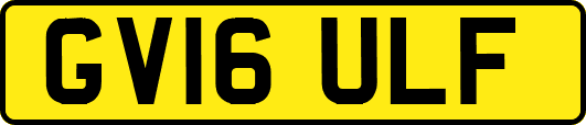 GV16ULF