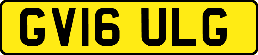 GV16ULG
