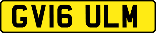 GV16ULM
