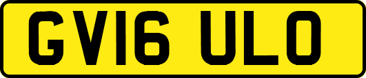 GV16ULO