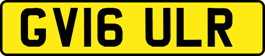 GV16ULR