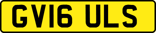 GV16ULS