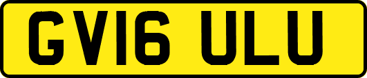 GV16ULU