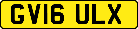 GV16ULX