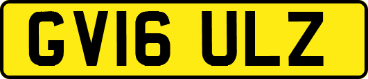 GV16ULZ