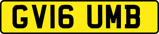GV16UMB