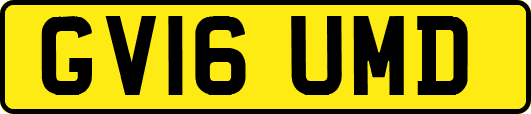 GV16UMD