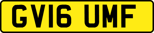 GV16UMF