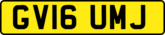GV16UMJ