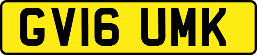GV16UMK