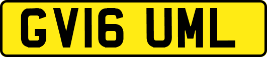 GV16UML