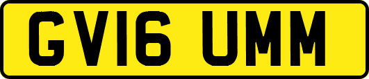 GV16UMM