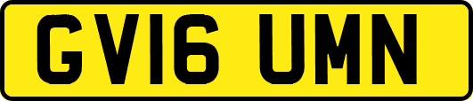 GV16UMN