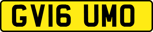 GV16UMO