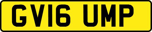 GV16UMP