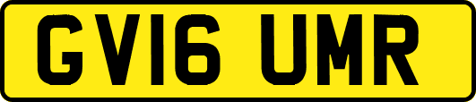 GV16UMR