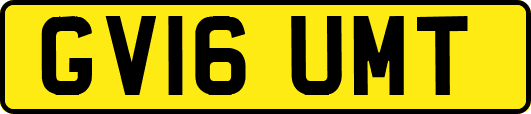 GV16UMT