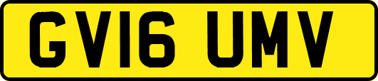 GV16UMV