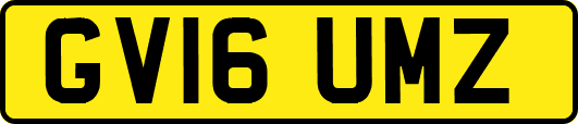 GV16UMZ