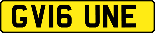 GV16UNE