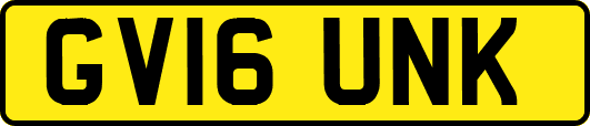 GV16UNK