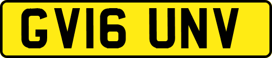 GV16UNV