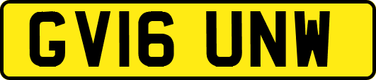 GV16UNW