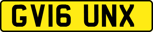 GV16UNX