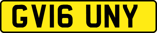 GV16UNY