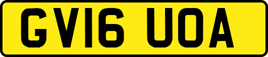 GV16UOA