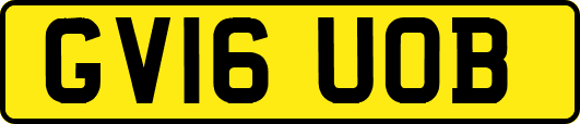 GV16UOB