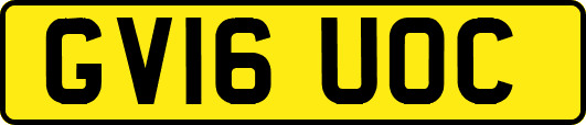 GV16UOC