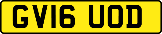 GV16UOD