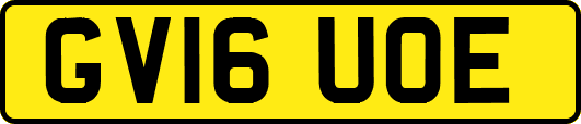GV16UOE