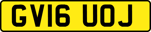 GV16UOJ
