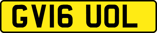 GV16UOL