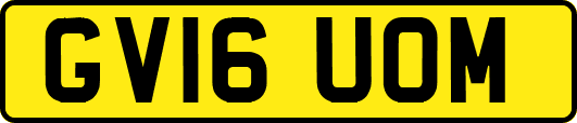 GV16UOM