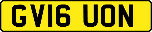 GV16UON